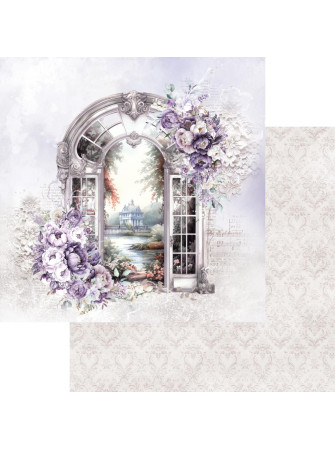 Pack papiers - Collection "In Purple Color" -  Alchemy of Art