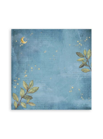 Maxi Pack papiers  - Collection "Hidden Grove" - Stamperia