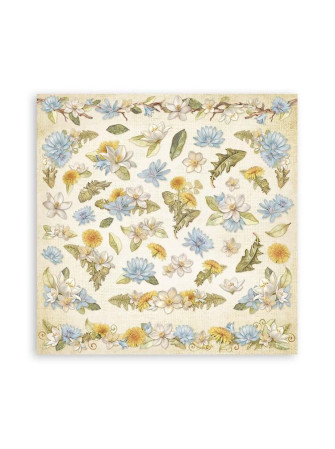 Maxi Pack papiers  - Collection "Hidden Grove" - Stamperia