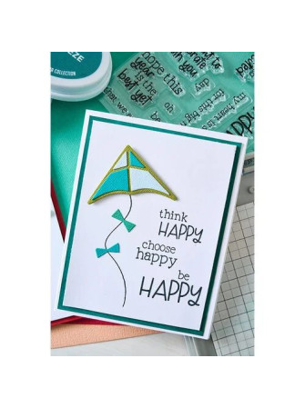 Sky's the Limit 2 - Framelits - Dies -  Sizzix