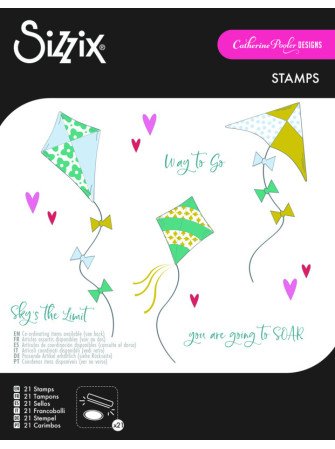 Sky's the Limit - Tampons...
