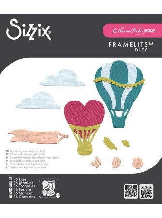 Up and Away 2 - Framelits -...
