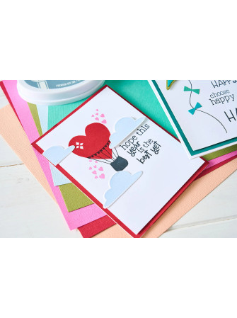 Up and Away 2 - Framelits - Dies -  Sizzix