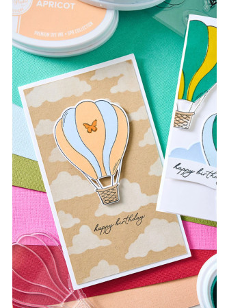 Up and Away 2 - Framelits - Dies -  Sizzix