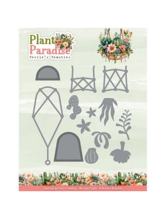 Plant Baskets - matrice de...