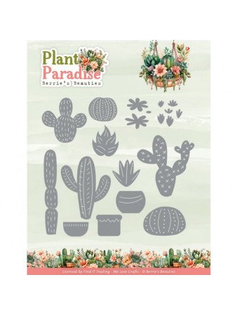Cactus Paradise - matrice...