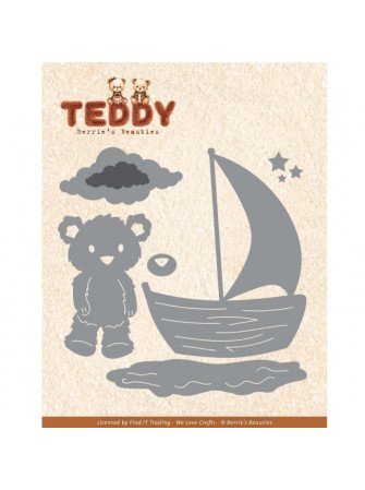 Teddy and the Boat -...