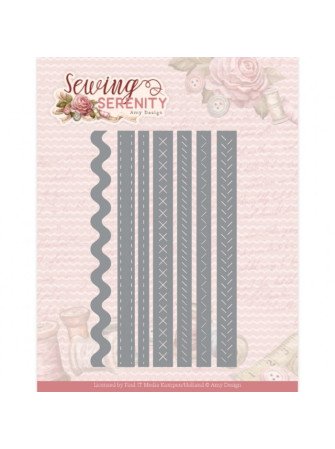 Sewing Stitches - matrice...