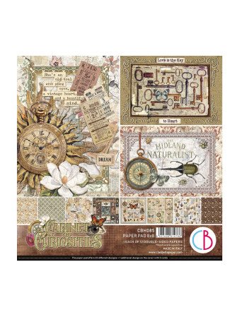 Pack papiers 20 x 20 cm -...
