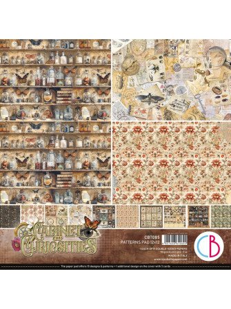 Pack papiers patterns -...