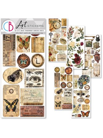 Stickers - collection...