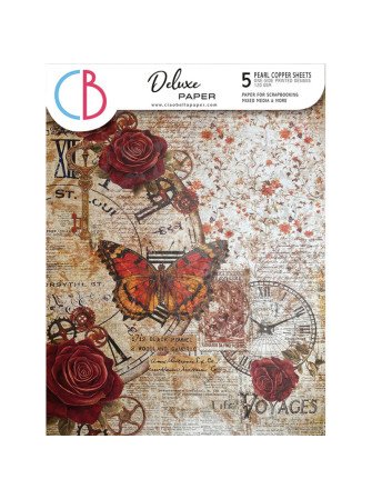 Pack de papiers Deluxe...