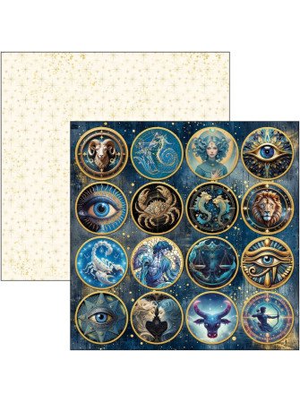 Pack papiers  - Collection "Celestial" - Ciao Bella