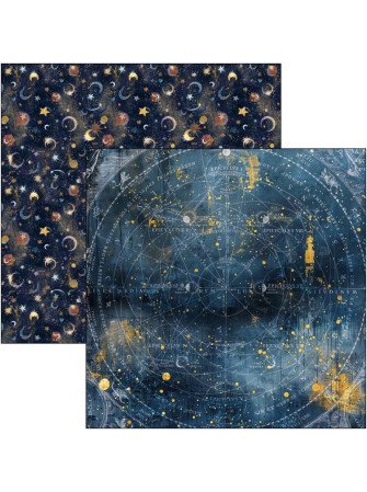 Pack papiers  - Collection "Celestial" - Ciao Bella