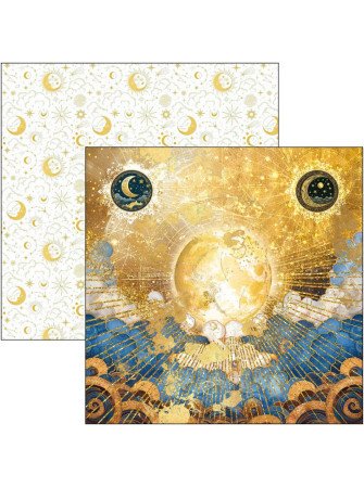 Pack papiers  - Collection "Celestial" - Ciao Bella