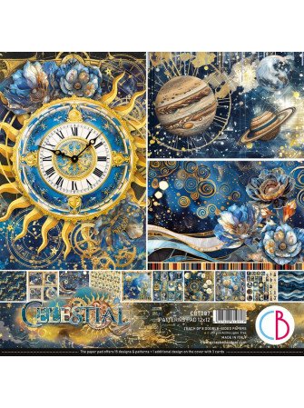 Pack papiers patterns -...