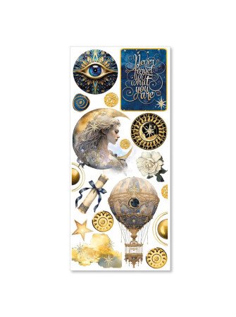 Stickers - collection "Celestial" - Ciao Bella