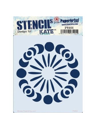 Stencil  - 466 - Collection...