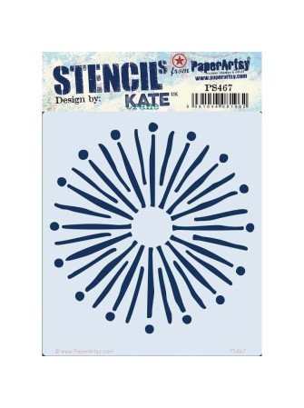 Stencil  - 467 - Collection...