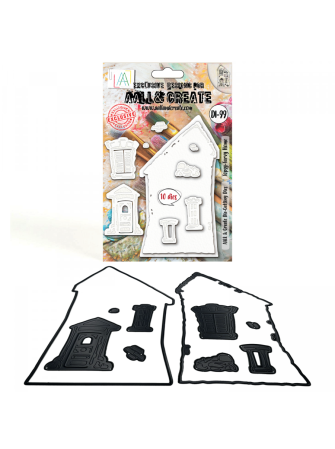 Topsy-Turvy Home -...