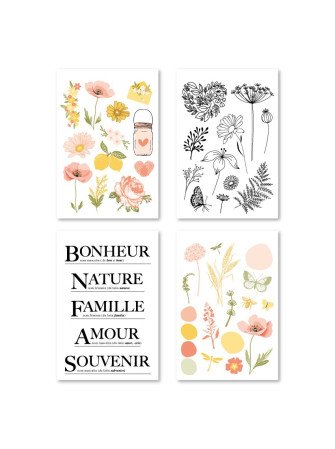 Motifs - Stickers -...