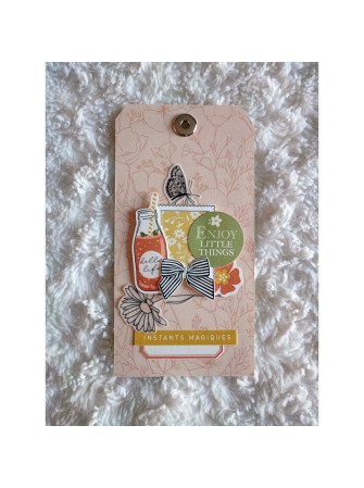 Die cut - Collection "Farandole" - Florilèges Design