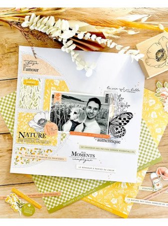 My Storyboard 5 - Moodboard - Florilèges