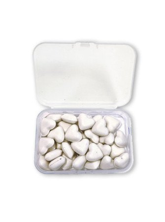 Pastille de cire - Blanc...