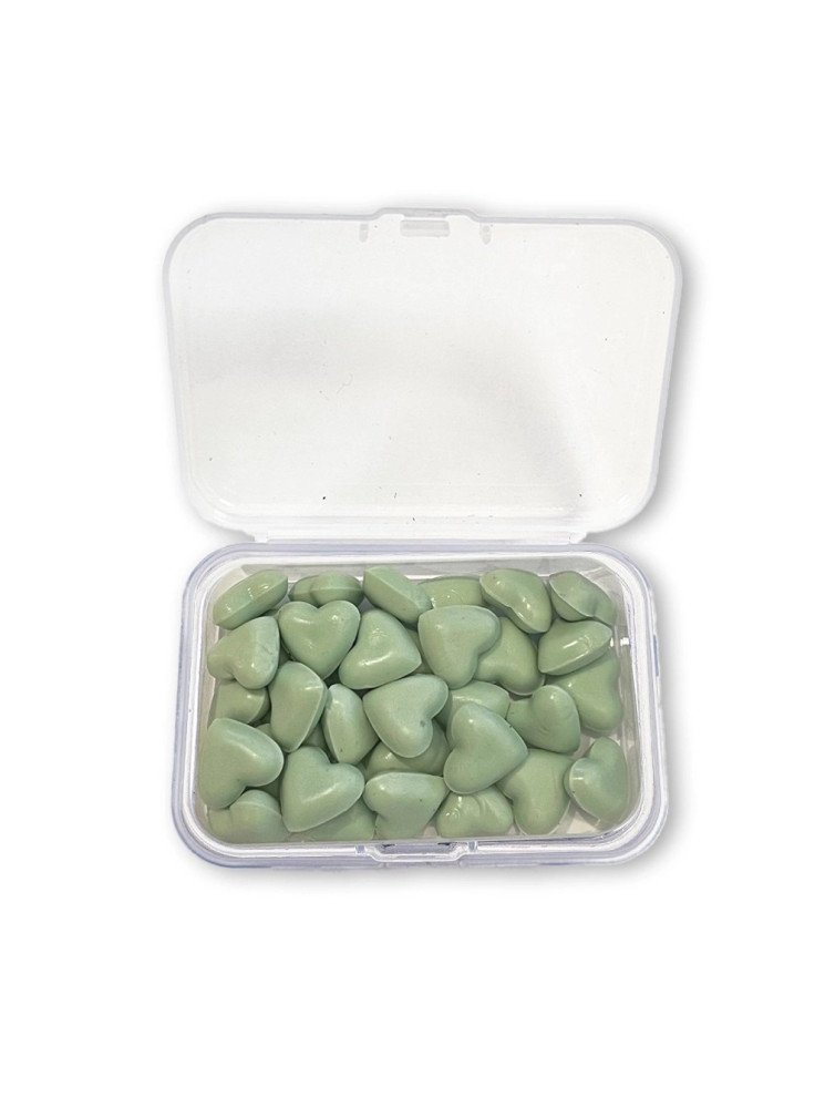 Pastille de cire - Pastel menthe - Stamperia