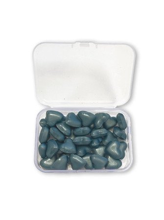 Pastille de cire - Bleu...