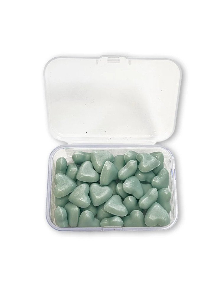 Pastille de cire - Bleu Pastel - Stamperia