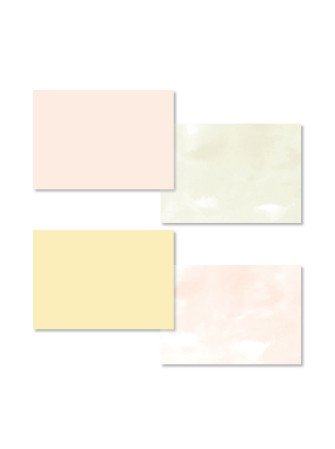 Kit créatif carterie - Collection "Farandole" - Florilèges