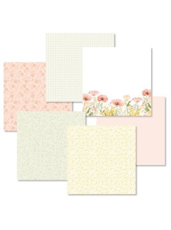 Kit créatif album - Collection "Farandole" - Florilèges
