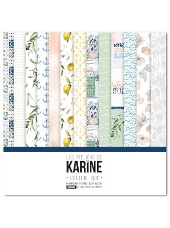Pack papiers - Collection...