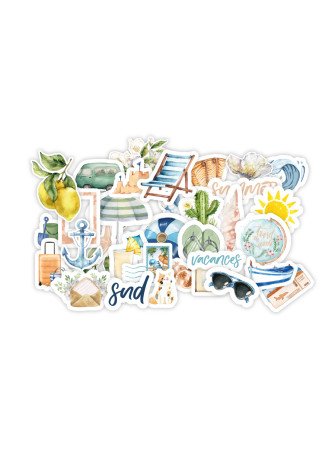 Die cuts - Collection...