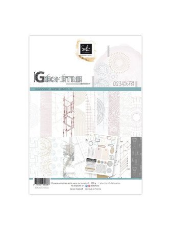 Pack papiers  - Collection...