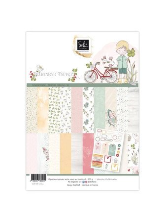 Pack papiers  - Collection...