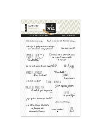 Les jolies citations -...