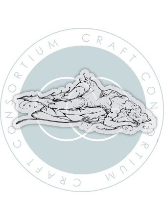 Sleeping -  Tampon clear -...