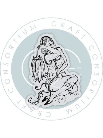 Wilted -  Tampon clear -...