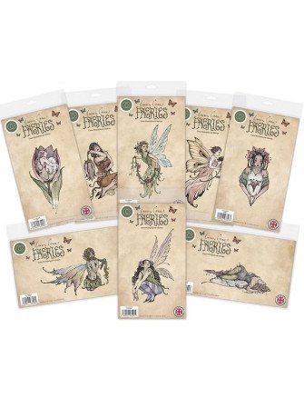 Collection "Fairies" set de...