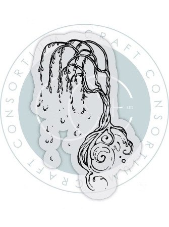 Willow - Tampon clear -...