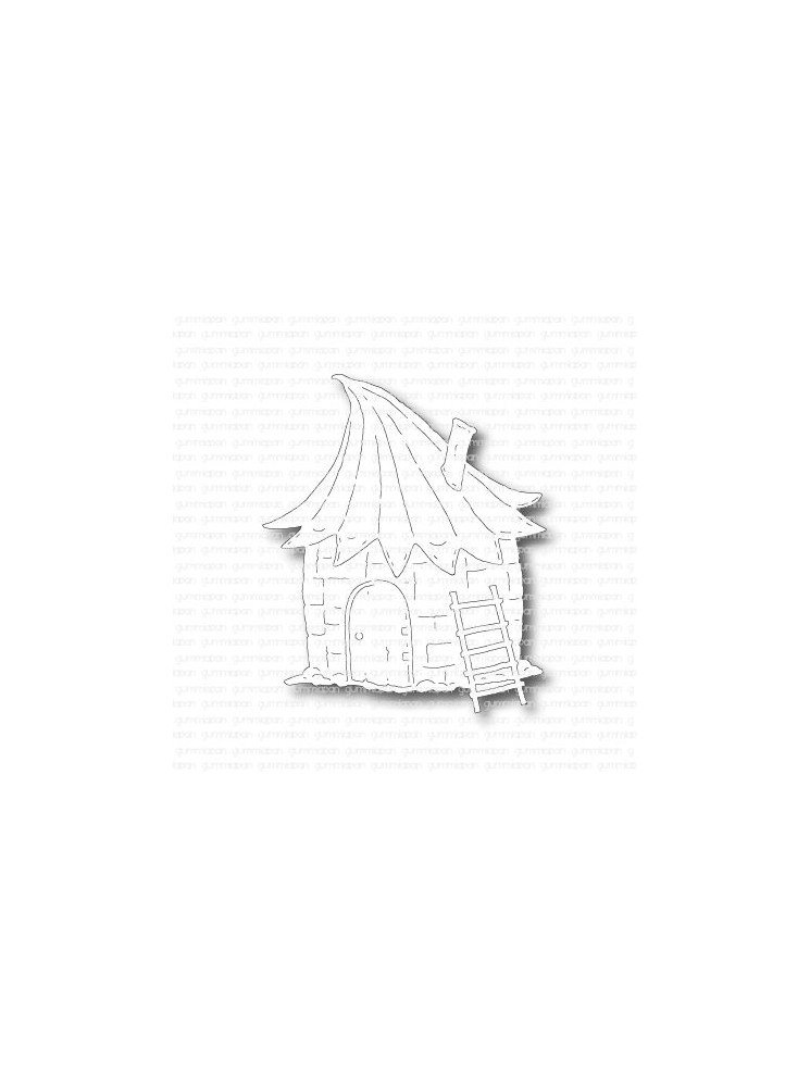 Cottage - Dies - Gummiapan