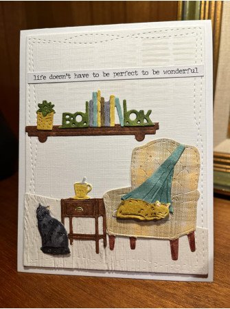 Set de 3 chats - Dies - Gummiapan