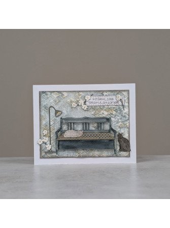 Set de 3 chats - Dies - Gummiapan