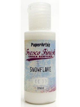 Kit peinture acrylique - Botanical Basics - Collection Fresco Finish - PaperArtsy