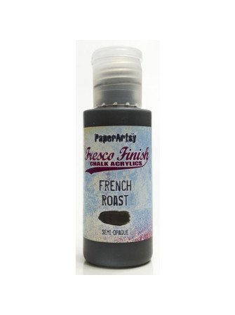 Kit peinture acrylique - Botanical Basics - Collection Fresco Finish - PaperArtsy
