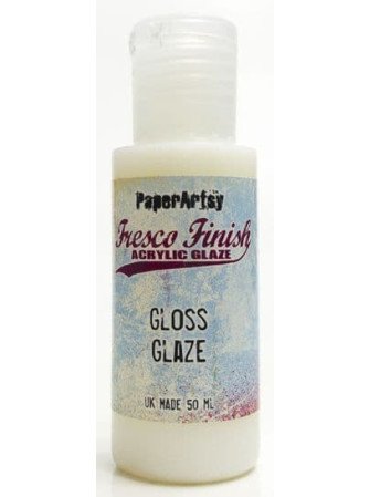 Kit peinture acrylique - Botanical Basics - Collection Fresco Finish - PaperArtsy
