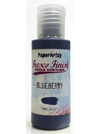 Kit de peintures acrylique - Collection Fresco Finish - PaperArtsy