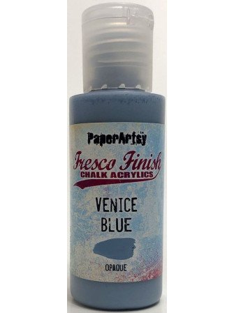 Kit de peintures acrylique - Collection Fresco Finish - PaperArtsy